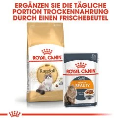 Royal Canin Ragdoll Adult - Katzenfutter 13 Royal Canin Ragdoll Adult - Katzenfutter -Haustierprodukte royal canin ragdoll adult kattenvoer 125114 0500 none