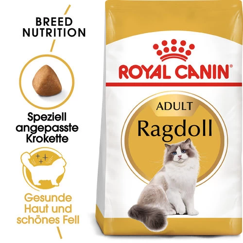 Royal Canin Ragdoll Adult - Katzenfutter 3 Royal Canin Ragdoll Adult - Katzenfutter