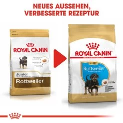 Royal Canin Rottweiler Puppy - Hundefutter -Haustierprodukte royal canin rottweiler puppy hondenvoer 140047 0500 none