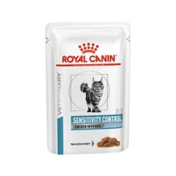Royal Canin Sensitivity Control Katze -Haustierprodukte royal canin sensitivity control kat 188064 0500 none