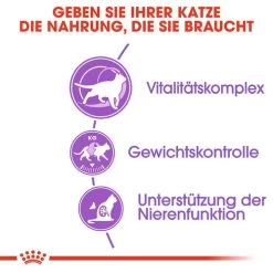 Royal Canin Sterilised 7+ - Katzenfutter -Haustierprodukte royal canin sterilised 7 kattenvoer 127823 0500 none