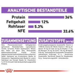 Royal Canin Sterilised 7+ - Katzenfutter -Haustierprodukte royal canin sterilised 7 kattenvoer 127856 0500 none