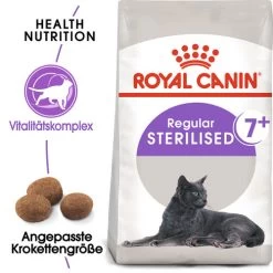 Royal Canin Sterilised 7+ - Katzenfutter