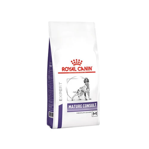 Royal Canin VCN - Mature Consult Medium Dog 3 Royal Canin VCN - Mature Consult Medium Dog