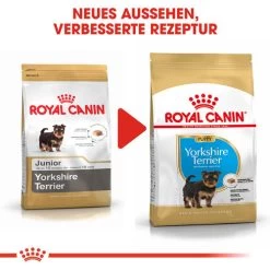 Royal Canin Yorkshire Terrier Puppy - Hundefutter -Haustierprodukte royal canin yorkshire terrier puppy hondenvoer 140822 0500 none