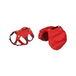 Ruffwear Palisades Pack -Haustierprodukte ruffwear palisades pack 199562 0500 none