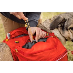 Ruffwear Palisades Pack -Haustierprodukte ruffwear palisades pack 199571 0500 none