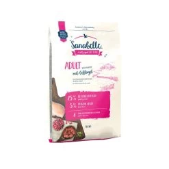 Sanabelle Adult - Geflügel -Haustierprodukte sanabelle adult gevogelte 187865 0500 none