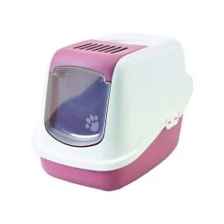 Savic Nestor Earth Katzenklo 7 Savic Nestor Earth Katzenklo -Haustierprodukte savic nestor earth kattenbak 193688 0500 none