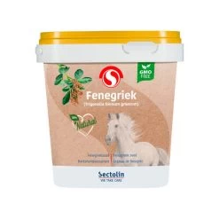 Sectolin Fenegriek (100% Bockshornklee Pulver) -Haustierprodukte sectolin fenegriek 195653 0500 none