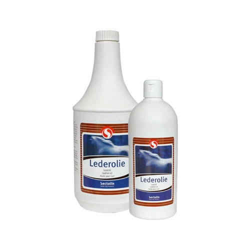 Sectolin Lederöl 3 Sectolin Lederöl