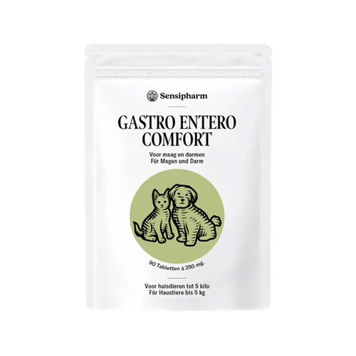 Sensipharm Gastro Entero Comfort 4 Sensipharm Gastro Entero Comfort – Bild 2