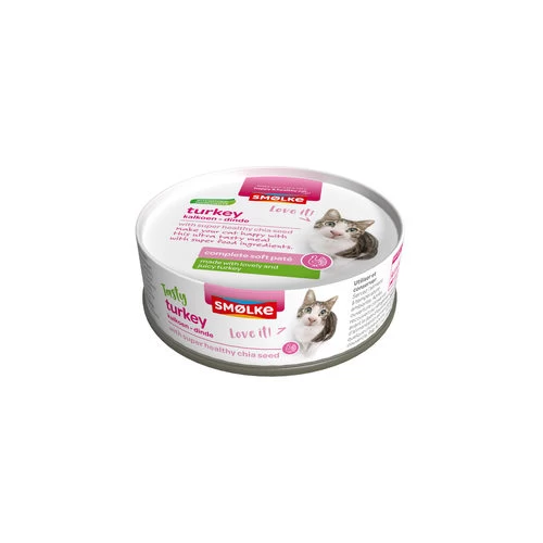 Smølke Katze - Soft Paté - Pute 3 Smølke Katze - Soft Paté - Pute