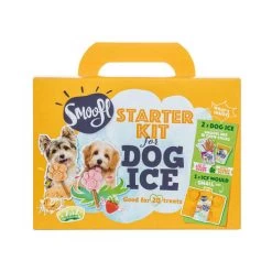Smoofl Hundeeis Starter Kit -Haustierprodukte smoofl dog ice starter kit 195158 0500 none