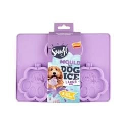 Smoofl Eisförmchen -Haustierprodukte smoofl ice mould for dogs 176644 0500 none