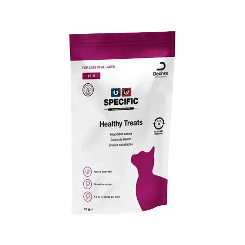 Specific Healthy Treats FT-H - Katze 3 Specific Healthy Treats FT-H - Katze