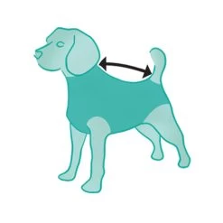 Suitical Recovery Suit Hund - Camouflage -Haustierprodukte suitical recovery suit hond camouflage 202682 0500 none