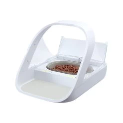 Surefeed Connect Mikrochip-Futterautomat -Haustierprodukte surefeed microchip voerbak connect 221221 0500 none