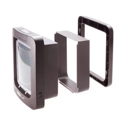 SureFlap Tunnelverlängerung Haustierklappe 8 SureFlap Tunnelverlängerung Haustierklappe -Haustierprodukte sureflap tunnelverlenging huisdierluik 219145 0500 none