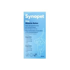 Synopet Muscle Relax Dog 5 Synopet Muscle Relax Dog -Haustierprodukte synopet muscle relax dog 220792 0500 none