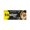 Ticster Plus Spot-on Hund <4 Kg 2 Ticster Plus Spot-on Hund <4 Kg -Haustierprodukte ticster plus spot on hond 4 kg 187146 0500 none
