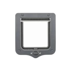 Trixie Trxie 2-Wege Freilauftür -Haustierprodukte trixie 2 weg kattenluik 155900 0500 none