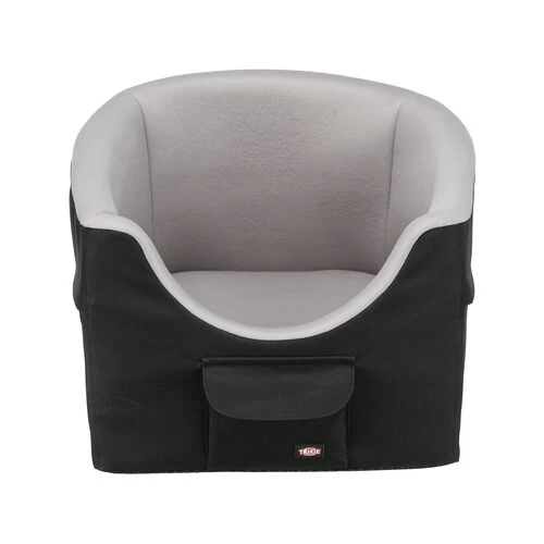 Trixie Autositz - Schwarz/Grau 6 Trixie Autositz - Schwarz/Grau – Bild 4