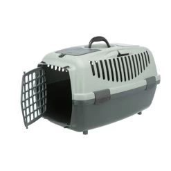 Trixie Be Eco Transportbox Capri 14 Trixie Be Eco Transportbox Capri -Haustierprodukte trixie be eco vervoersbox capri 167692 0500 none