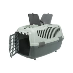 Trixie Be Eco Transportbox Capri 15 Trixie Be Eco Transportbox Capri -Haustierprodukte trixie be eco vervoersbox capri 167695 0500 none