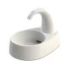 Trixie Trinkbrunnen Curved Stream -Haustierprodukte trixie drinkfontein gebogen stroom 205226 0500 none