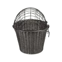 Trixie Hundefahrradkorb Rattan -Haustierprodukte trixie hondenfietsmand rotan 130229 0500 none