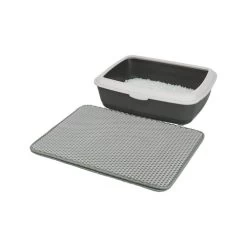 Trixie Sieb-Vorleger Für Katzentoiletten 16 Trixie Sieb-Vorleger Für Katzentoiletten -Haustierprodukte trixie opvangmat voor kattenbak 179926 0500 none