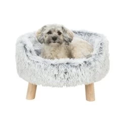 Trixie Sofa Harvey Soft -Haustierprodukte trixie sofa harvey soft edition ovaal 187100 0500 none