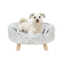 Trixie Sofa Harvey Soft -Haustierprodukte trixie sofa harvey soft edition ovaal 187108 0500 none