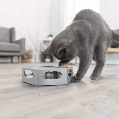 Trixie Turning Feather -Haustierprodukte trixie turning feather 178222 0500 none