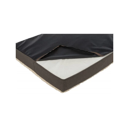 Trixie Vital Matratze Bendson - Dunkelbraun/Beige 5 Trixie Vital Matratze Bendson - Dunkelbraun/Beige – Bild 3