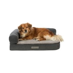 Trixie Vital Sofa Bendson -Haustierprodukte trixie vitaal sofa bendson donkergrijs lichtgrijs 180382 0500 none