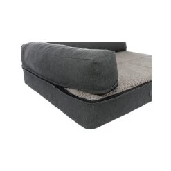 Trixie Vital Sofa Bendson -Haustierprodukte trixie vitaal sofa bendson donkergrijs lichtgrijs 180385 0500 none