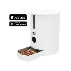 Trixie Futterautomat TX9 Smart 16 Trixie Futterautomat TX9 Smart -Haustierprodukte trixie voederautomaat tx9 smart 166618 0500 none