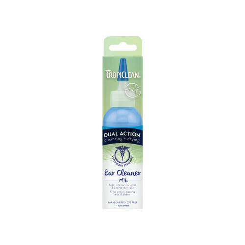TropiClean - Dual Action Ear Cleaner 3 TropiClean - Dual Action Ear Cleaner