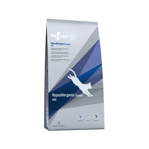 TROVET Hypoallergenic RRD (Rabbit) Katze 4 TROVET Hypoallergenic RRD (Rabbit) Katze – Bild 2
