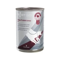 TROVET Unique Protein UPT (Turkey) - Hund/Katze 8 TROVET Unique Protein UPT (Turkey) - Hund/Katze -Haustierprodukte trovet unique protein upt turkey hondkat 160865 0500 none