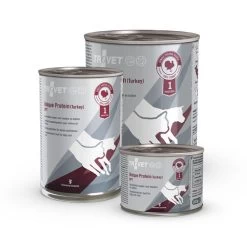 TROVET Unique Protein UPT (Turkey) - Hund/Katze
