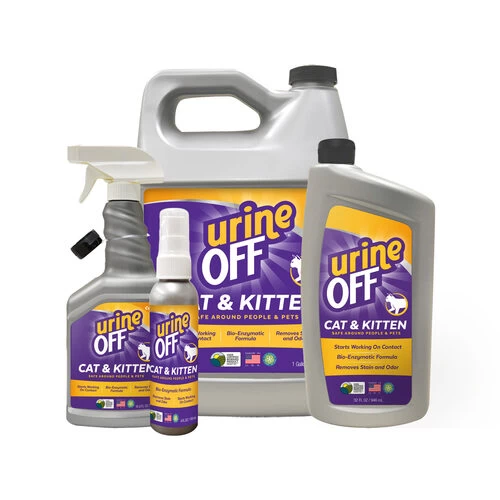 Urine Off Katze 3 Urine Off Katze
