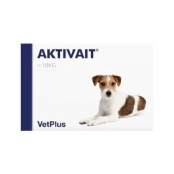 Vetplus Aktivait Hund -Haustierprodukte vetplus aktivait hond 202601 0500 none