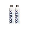 Vetplus Coatex Medizinisches Shampoo -Haustierprodukte vetplus coatex medicinale shampoo 156122 0500 none