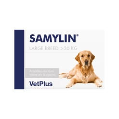 Vetplus Samylin -Haustierprodukte vetplus samylin 204518 0500 none