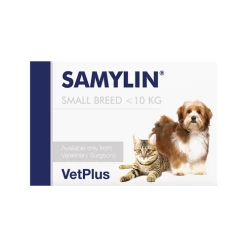 Haustierprodukte -Haustierprodukte vetplus samylin 204521 0500 none