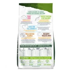 Yarrah - Trockenfutter Vegetarisch Bio -Haustierprodukte yarrah droogvoer hond vega bio 199643 0500 none