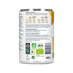 Yarrah - Bröckchen Huhn Mit Brennnessel & Tomate In Soße Bio -Haustierprodukte yarrah natvoer hond blik chunks met kip bio 201197 0500 none